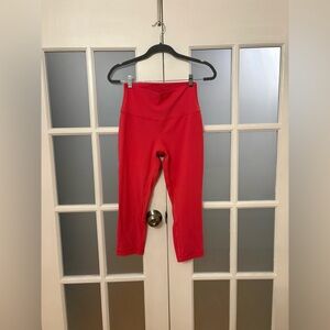 lululemon athletica Glaze Pink Leggings